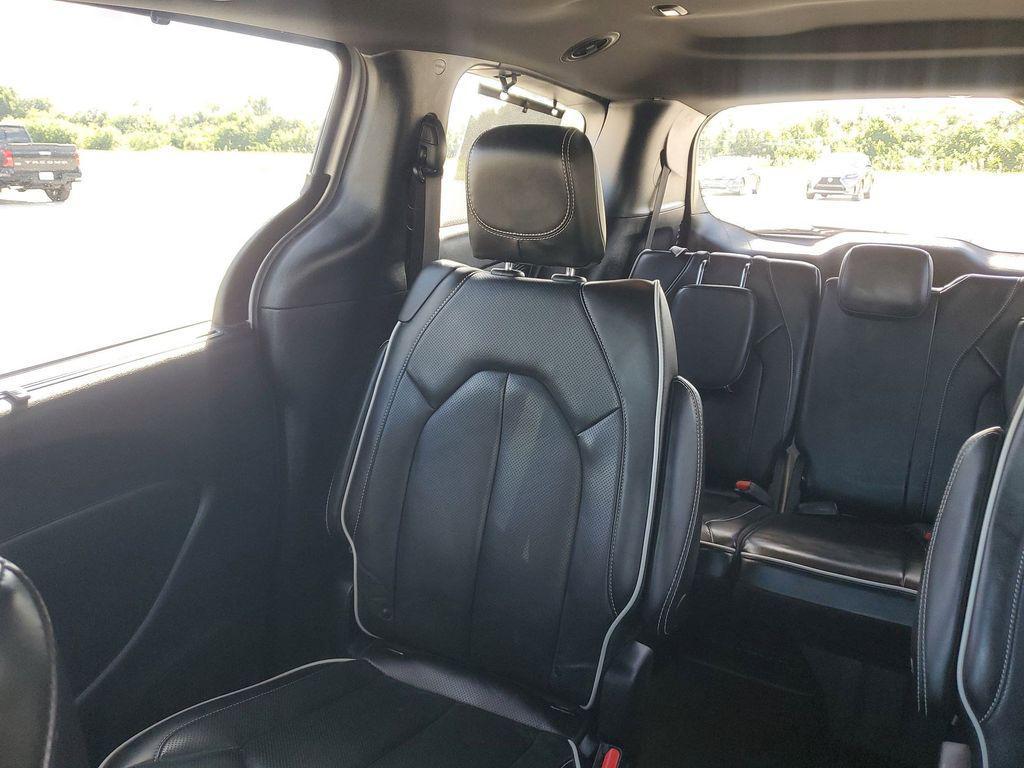 used 2023 Chrysler Pacifica car, priced at $29,777