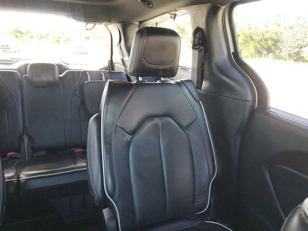 used 2023 Chrysler Pacifica car, priced at $29,777