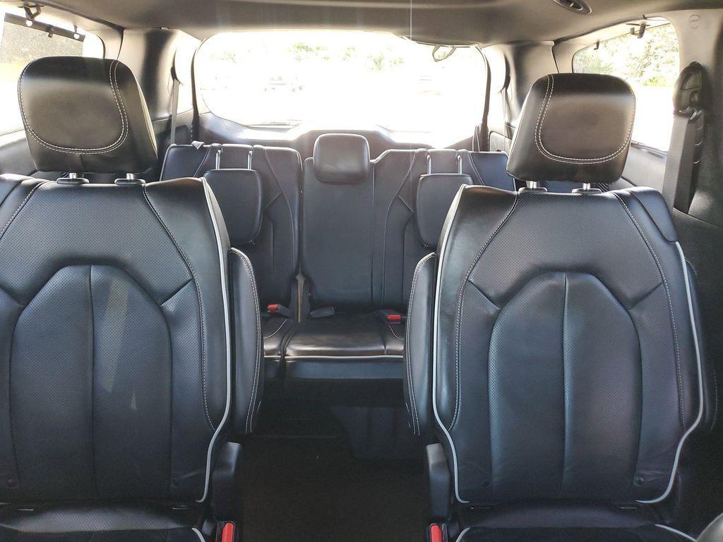 used 2023 Chrysler Pacifica car, priced at $29,777