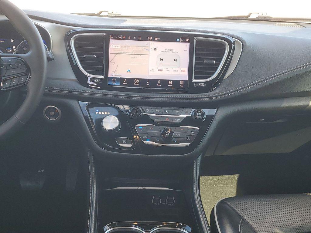 used 2023 Chrysler Pacifica car, priced at $29,777