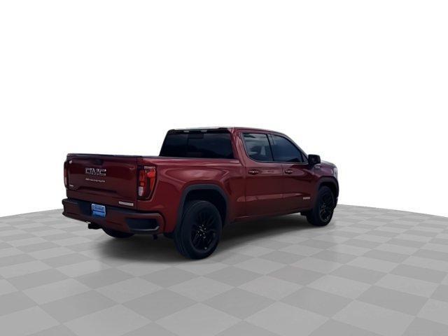used 2021 GMC Sierra 1500 car, priced at $34,987