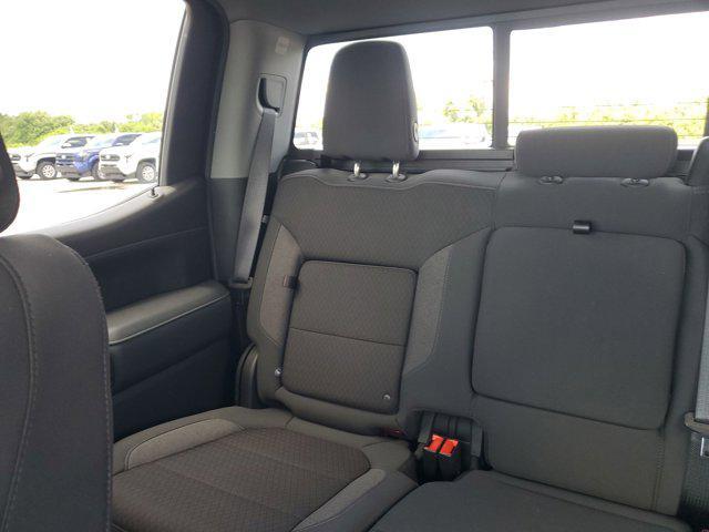 used 2021 GMC Sierra 1500 car, priced at $34,987