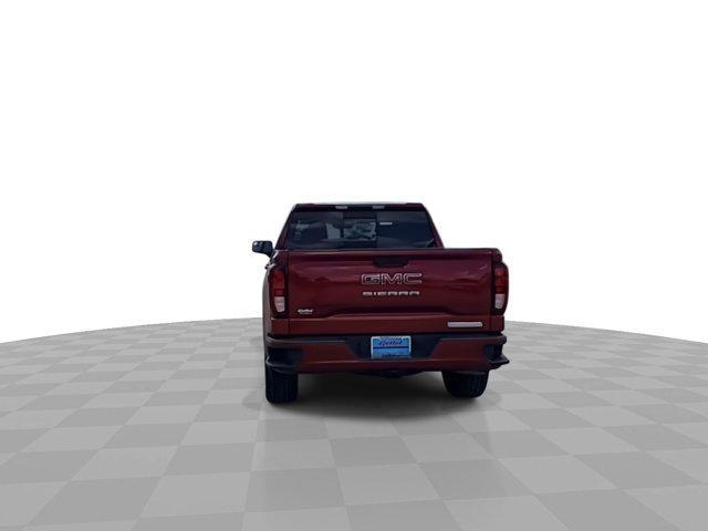 used 2021 GMC Sierra 1500 car, priced at $34,987