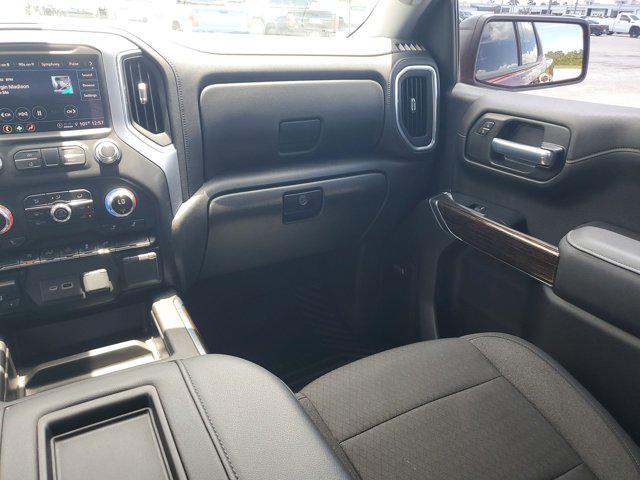 used 2021 GMC Sierra 1500 car, priced at $34,987