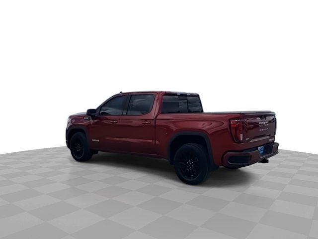 used 2021 GMC Sierra 1500 car, priced at $34,987