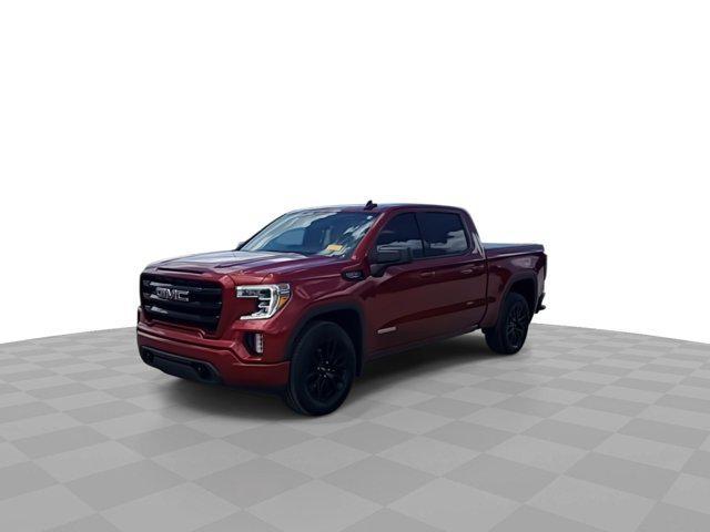 used 2021 GMC Sierra 1500 car, priced at $34,987