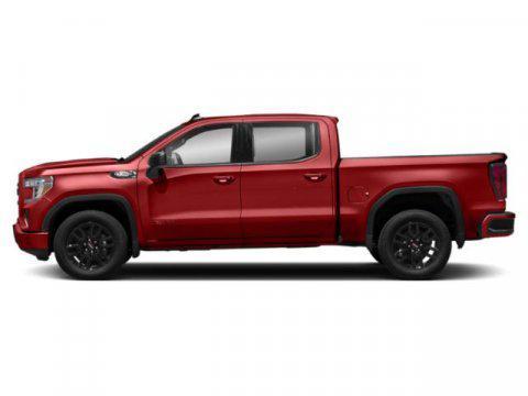 used 2021 GMC Sierra 1500 car, priced at $36,987
