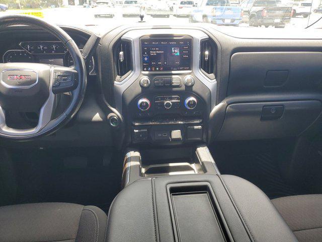used 2021 GMC Sierra 1500 car, priced at $34,987