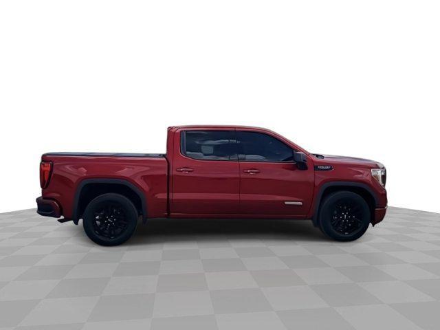 used 2021 GMC Sierra 1500 car, priced at $34,987