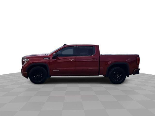 used 2021 GMC Sierra 1500 car, priced at $34,987