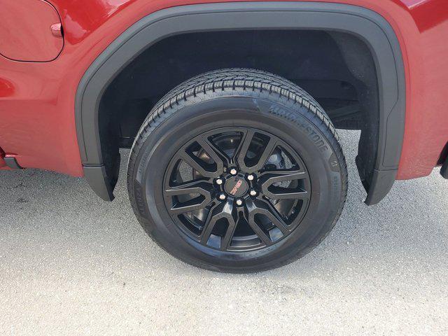 used 2021 GMC Sierra 1500 car, priced at $34,987
