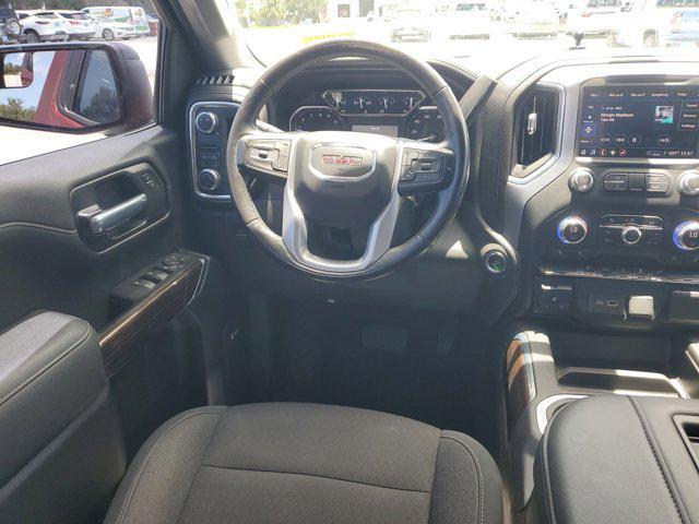 used 2021 GMC Sierra 1500 car, priced at $34,987