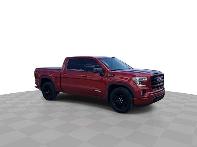 used 2021 GMC Sierra 1500 car, priced at $34,987