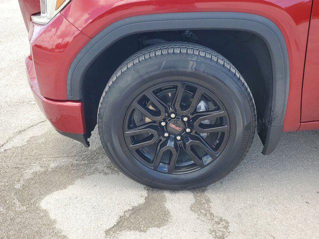 used 2021 GMC Sierra 1500 car, priced at $34,987