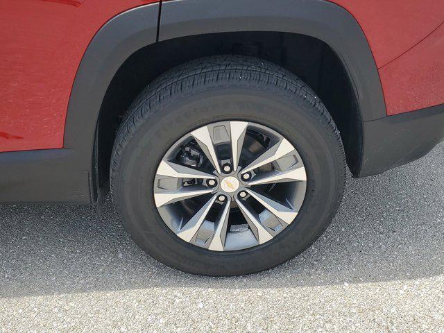 new 2026 Chevrolet Equinox car, priced at $30,790