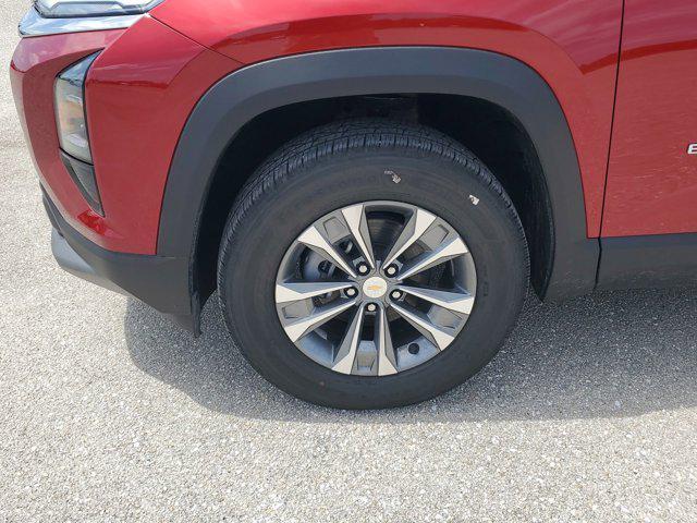 new 2026 Chevrolet Equinox car, priced at $30,790