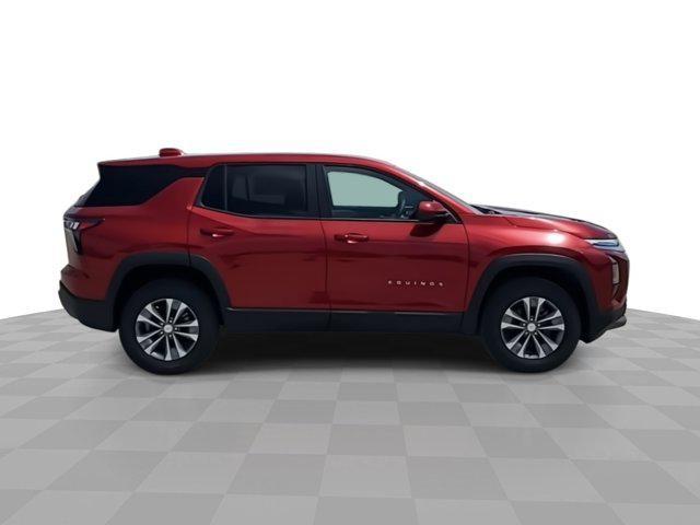 new 2026 Chevrolet Equinox car, priced at $30,790