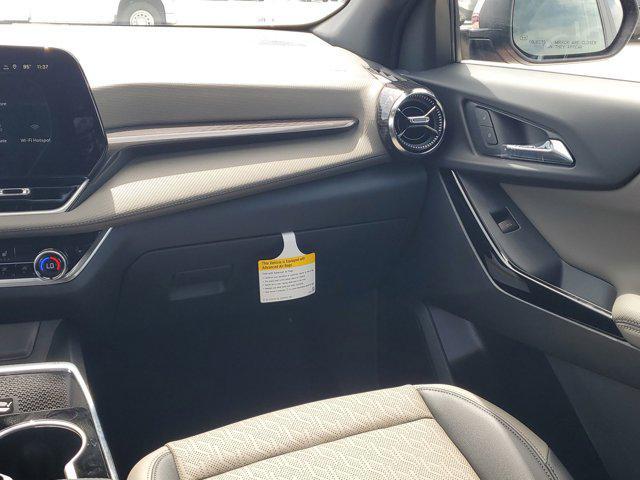 new 2026 Chevrolet Equinox car, priced at $30,790