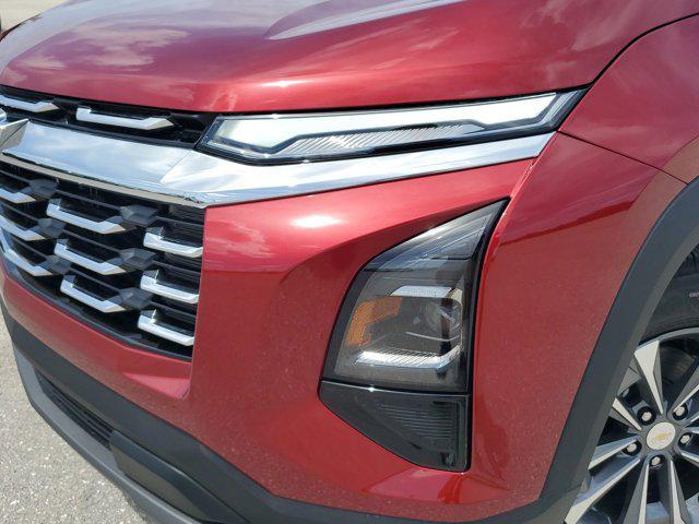 new 2026 Chevrolet Equinox car, priced at $30,790