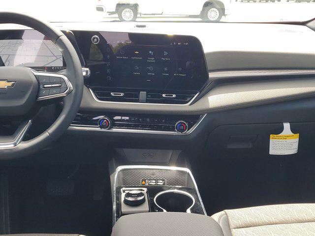 new 2026 Chevrolet Equinox car, priced at $30,790