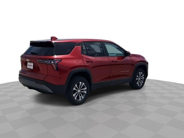 new 2026 Chevrolet Equinox car, priced at $30,790