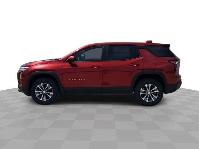 new 2026 Chevrolet Equinox car, priced at $30,790
