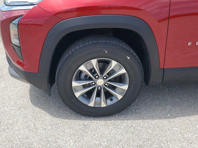 new 2026 Chevrolet Equinox car, priced at $30,790