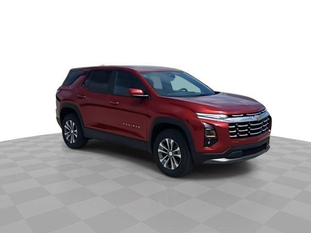 new 2026 Chevrolet Equinox car, priced at $30,790