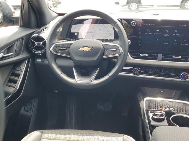 new 2026 Chevrolet Equinox car, priced at $30,790