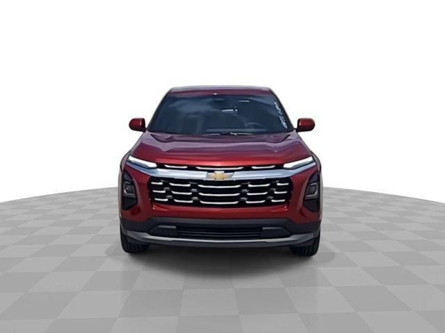 new 2026 Chevrolet Equinox car, priced at $30,790