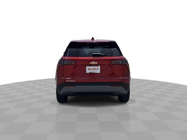 new 2026 Chevrolet Equinox car, priced at $30,790
