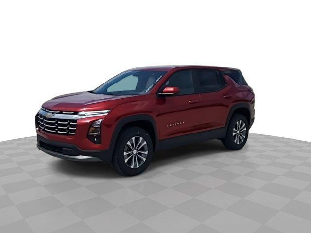 new 2026 Chevrolet Equinox car, priced at $30,790