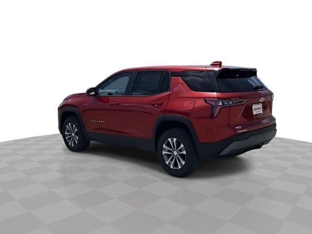 new 2026 Chevrolet Equinox car, priced at $30,790