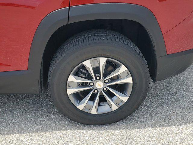 new 2026 Chevrolet Equinox car, priced at $30,790