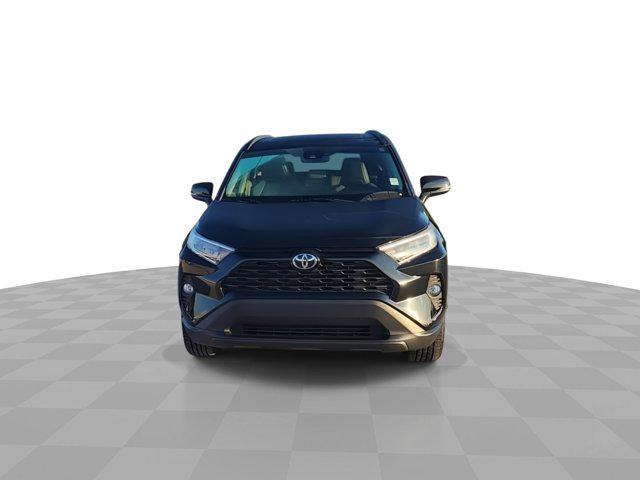 used 2019 Toyota RAV4 car, priced at $24,487