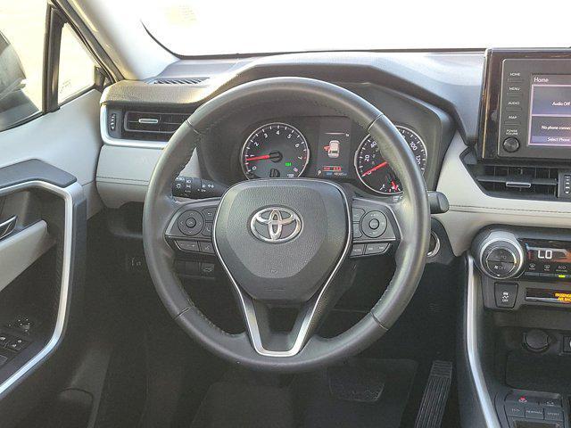 used 2019 Toyota RAV4 car, priced at $24,487