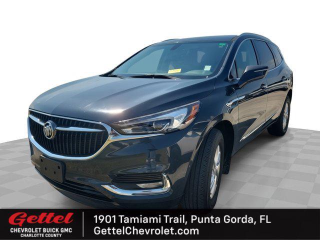 used 2019 Buick Enclave car, priced at $19,987