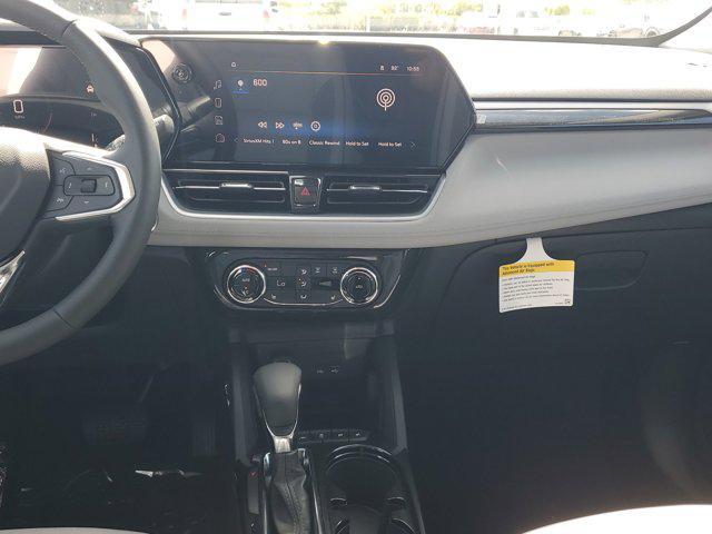new 2026 Chevrolet TrailBlazer car, priced at $28,665