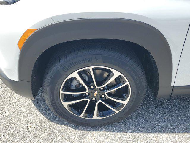 new 2026 Chevrolet TrailBlazer car, priced at $28,665