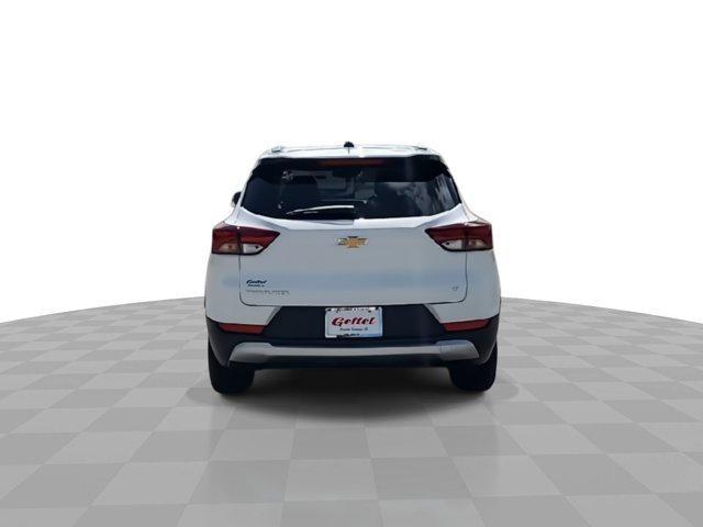 new 2026 Chevrolet TrailBlazer car, priced at $28,665