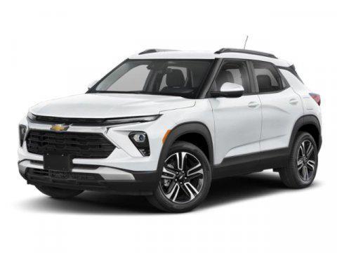 new 2026 Chevrolet TrailBlazer car, priced at $28,665