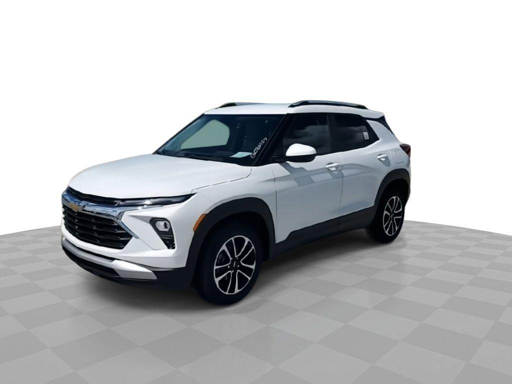 new 2026 Chevrolet TrailBlazer car, priced at $27,998