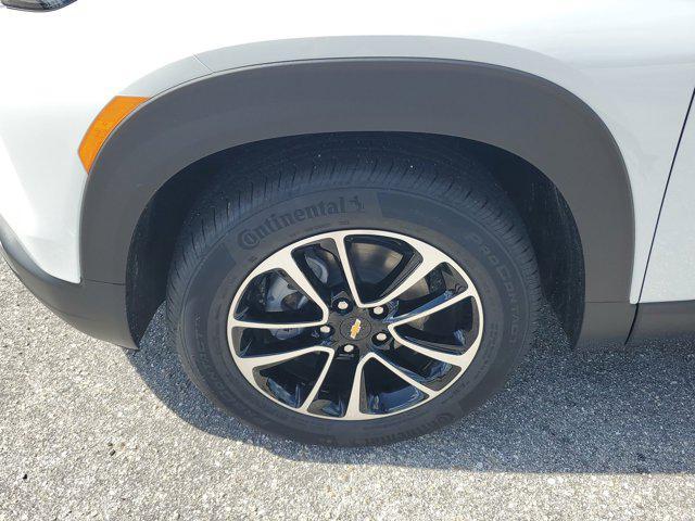 new 2026 Chevrolet TrailBlazer car, priced at $28,665