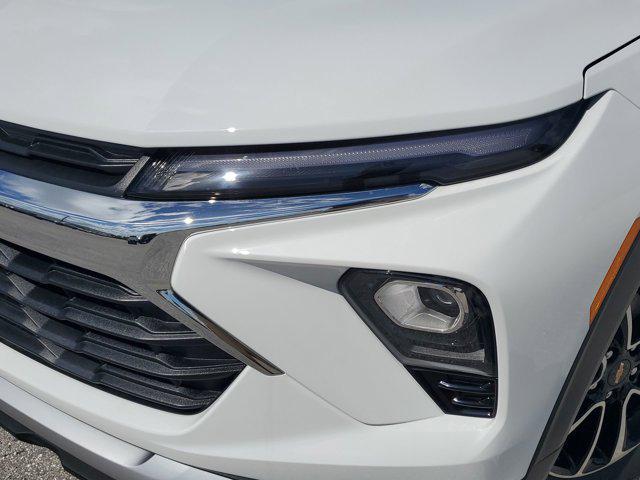 new 2026 Chevrolet TrailBlazer car, priced at $28,665