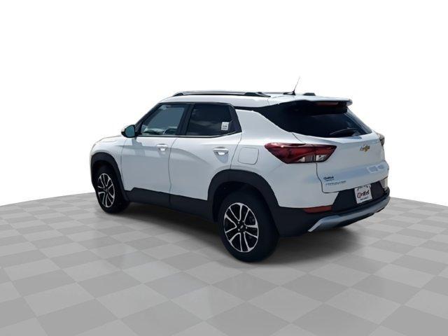 new 2026 Chevrolet TrailBlazer car, priced at $28,665