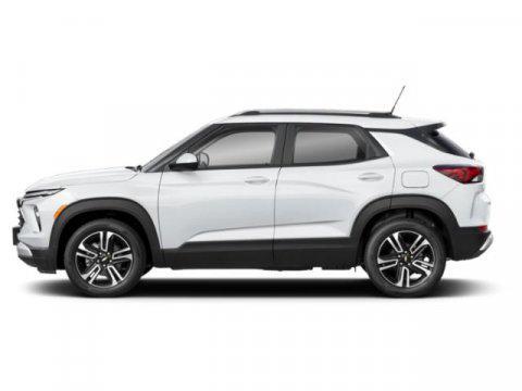 new 2026 Chevrolet TrailBlazer car, priced at $28,665