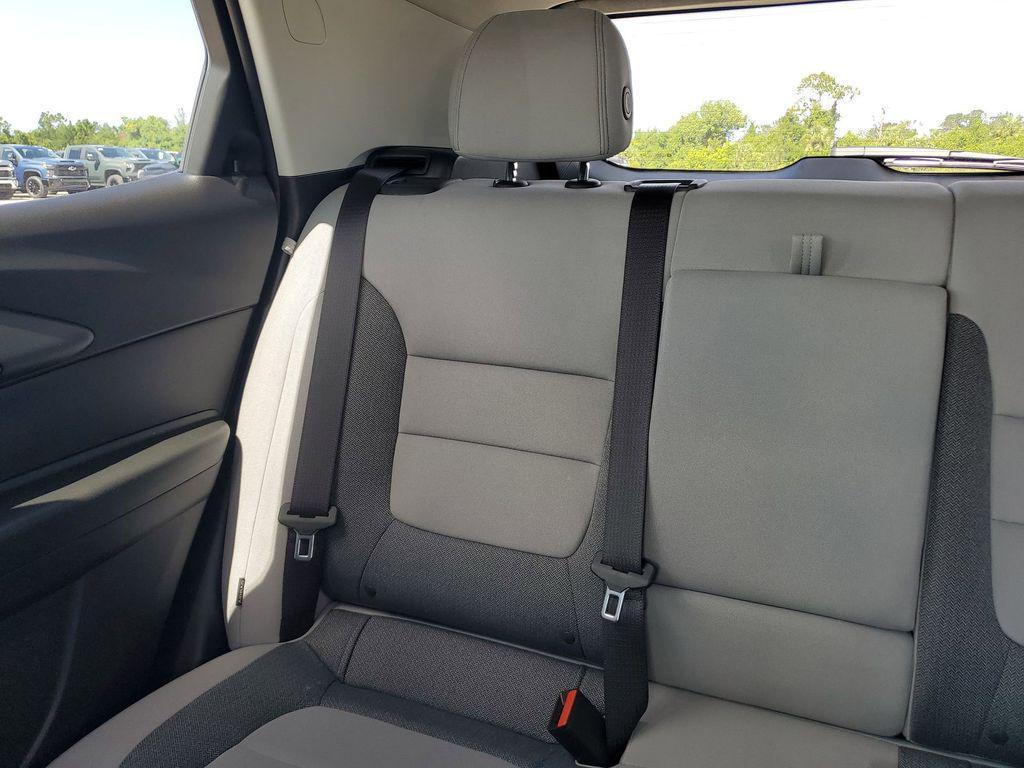 new 2026 Chevrolet TrailBlazer car, priced at $27,998
