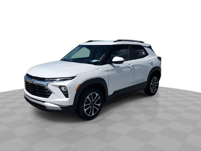 new 2026 Chevrolet TrailBlazer car, priced at $28,665
