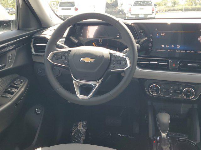 new 2026 Chevrolet TrailBlazer car, priced at $28,665