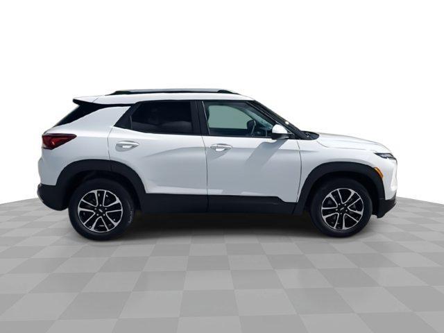 new 2026 Chevrolet TrailBlazer car, priced at $28,665